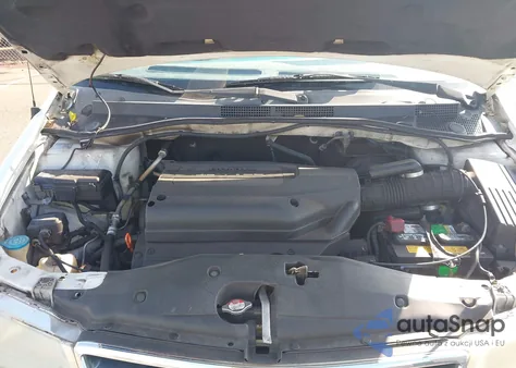 2003 Honda Odyssey Ex-L z USA, uszkodzony, nr VIN 5FNRL18903B045291